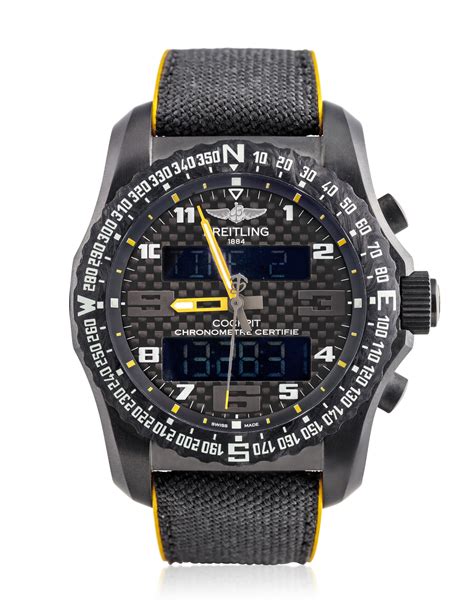 breitling watch b50 time